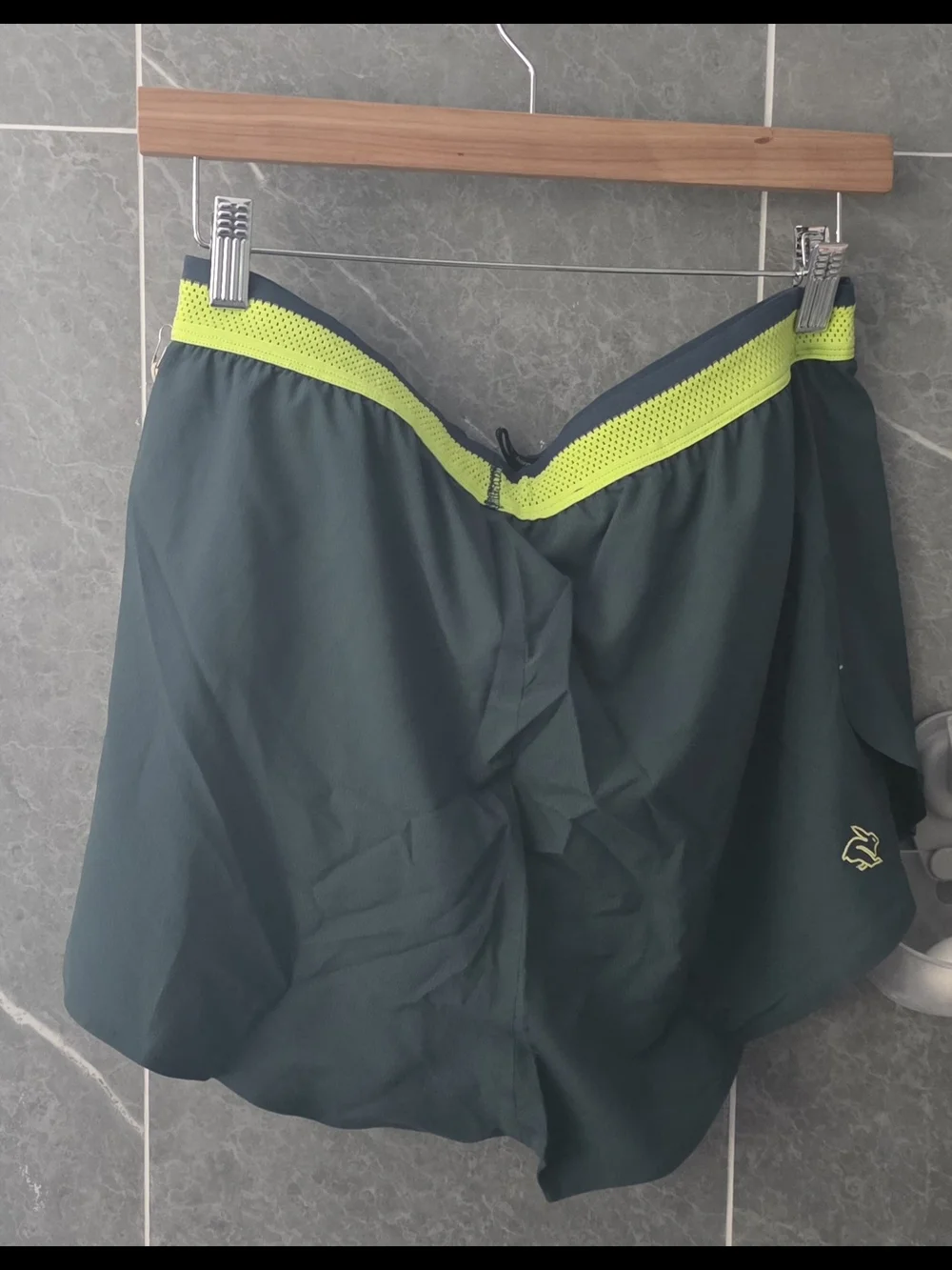 NWT Rabbit Men's Shorteez 2